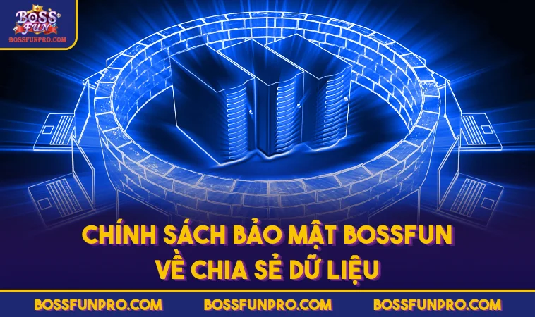 Chính Sách Bảo Mật BOSSFUN Đảm Bảo Quyền Lợi Người Chơi 75 Chính sách bảo mật BOSSFUN về chia sẻ dữ liệu